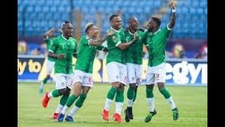 CAN 2019  Madagascar 2 vs 2 RD Congo aux tirs au but 42 [upl. by Anaul]