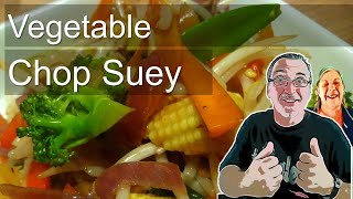 Easy to make Vegetable Chop Suey [upl. by Liba]