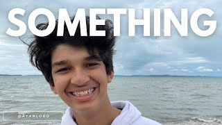 🎸 The Beatles  Something Cover By Ryan Lobo 🎶 [upl. by Atnamas]