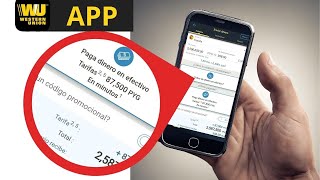 🚀 Cómo funciona WESTERN UNION APP Cómo USAR la Aplicación para Enviar y Recibir DINERO con tu móvil [upl. by Alikam]