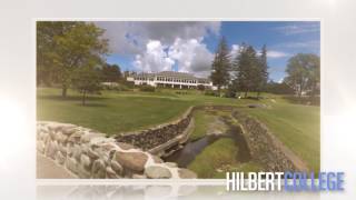 27th Annual Hilbert College Scholarship Golf Tournament [upl. by Eilama967]