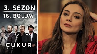 Çukur 3 Sezon 16 Bölüm Full HD [upl. by Randy]