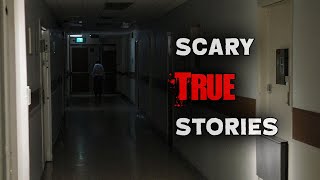 3 Very Scary TRUE Horror Stories [upl. by Chancelor76]