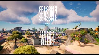 Zero Loop BR Season 2 Week 1 [upl. by Iadrahc]