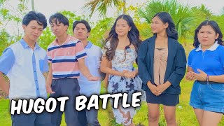 HUGOT BATTLE GBOYS vs GGIRLS [upl. by Kristine]