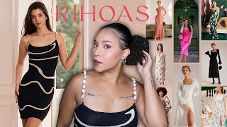 HONEST Review of Rihoas Dresses rihoas inrihoas [upl. by Anisor]