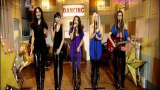 The Saturdays  Issues Live Acoustic on The Month With Miquita Jan 09 [upl. by Eserehc]