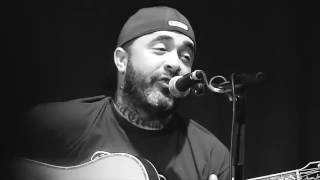 Staind  Epiphany Live amp Acoustic Aaron Lewis [upl. by Li525]