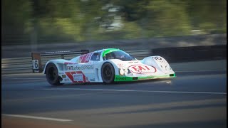 Best of Le Mans Classic 2022  Incredible Sound amp Action  Part 2 HD [upl. by Cassandre]