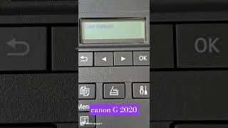 Error 5100  printer  Canon [upl. by Close]