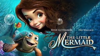 The Little Mermaid  Official Trailer [upl. by Elston]