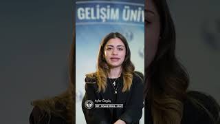 İstanbul Gelişim Üniversitesi Bölümlerini Tanıyalım [upl. by Cerys925]