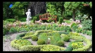 Botanischer Garten Christiansberg 4K [upl. by Broek571]