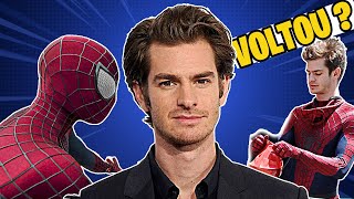 Top 10 Andrew Garfield Movies [upl. by Annirak]