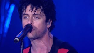 GREEN DAY  quotNice Guys Finish Lastquot Live [upl. by Gustafson]