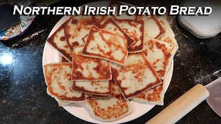 Northern Irish Potato Bread [upl. by Anelis]