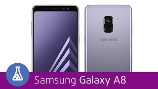 Samsung Galaxy A8 recenze [upl. by Kassab726]