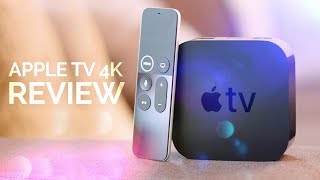 Apple TV 4K Review [upl. by Pris]