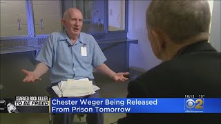 Starved Rock Killer Chester Weger To Be Freed [upl. by Haiel]