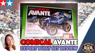 Comical Avante Expert Built Pro RC Car [upl. by Duester133]