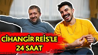 MERSİNLİ CİHANGİRLE 24 SAAT GEÇİRMEK Cihangir Göktaş Kimdir [upl. by Asiar]