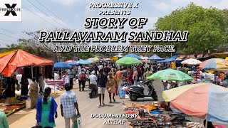 DOCUMENTARY VIDEO  STORY OF PALLAVARAM SANDHAI AND THE PROBLEM THEY FACE  TAMIL PROGRESSIVEX [upl. by Anait644]