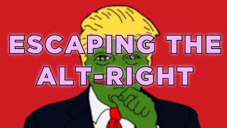 Escaping The AltRight Conversation w former Conservative [upl. by Averill438]