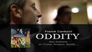 Franck Carducci  Oddity Tour Official Teaser [upl. by Vada]