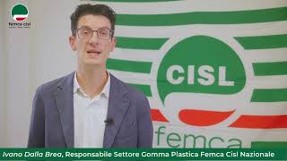 Crisi Automotive il 25 ottobre è sciopero dei settori della componentistica non metalmeccanica [upl. by Marl]