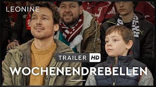 Wochenendrebellen  Trailer deutschgerman FSK 0 [upl. by Allerym]