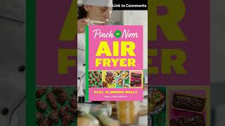 Pinch of Nom Air Fryer Easy Slimming Meals  Kay Allinson  Book Review bookreview [upl. by Han]