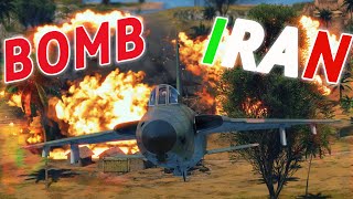 🇺🇸BOOOMB IRANNNN🇺🇸 War Thunder Music Edit [upl. by Humfrey]