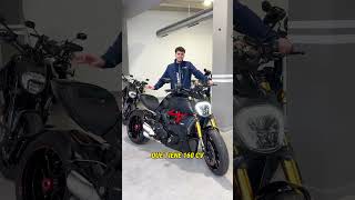 🚨 DUCATI DIAVEL 1260 S 🚨ducati diavel 1260 s sport bike moto motoocasion [upl. by Romonda]