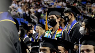 UCLA College Commencement Highlights 2022 [upl. by Stalder608]