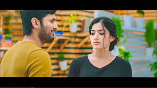 Bheeshma Full Movie In Hindi Dubbed Review amp Facts  Nithiin  Rashmika Mandanna  Jisshu Sengupta [upl. by Refannej]