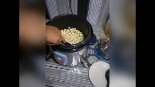 Noxxa Pressure cooker  Popcorn [upl. by Kcirdnek]