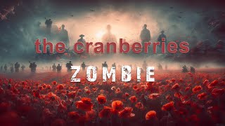 The Cranberries  Zombie Lyrics [upl. by Tawney]