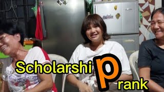 Scholarship Prank [upl. by Heaps532]