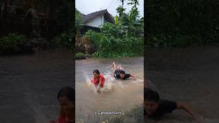 LUPA MATIIN KRAN AIR JADI BANJIR [upl. by Ace]