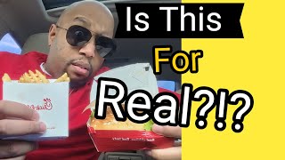 Chick Fil A Grilled Chicken Sandwich Honest Food Review [upl. by Ehud172]