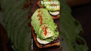 The Best Avocado Sandwich Combination Ever 역대급 아보카도 샌드위치 조합 [upl. by Enomrej]