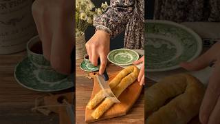 Spinach Turkish Borek [upl. by Negris783]