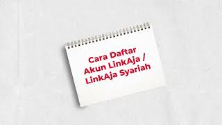 Cara Daftar Akun LinkAja [upl. by Bran]