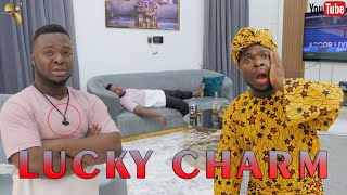 AFRICAN HOME THE LUCKY CHARM EPISODE 1 [upl. by Sej]