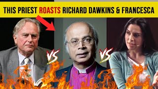 Rev Dr Michael NazirAli DESTROYS Dawkins amp Stavrakopoulou in Epic Bible Debate 🔥 religion [upl. by Mandler]