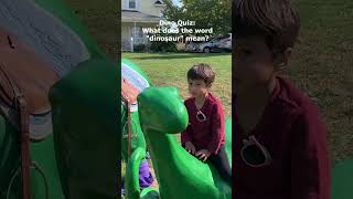 Dinosaur Ride in Jurassic world dinosaur dinosaurs jurassicworld [upl. by Goldner]