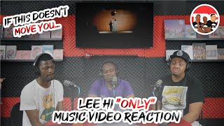 Lee Hi quotOnlyquot Music Video Reaction [upl. by Arly]