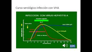 GASTROENTEROLOGÍA 6 Hepatitis agudas virales [upl. by Dimo355]