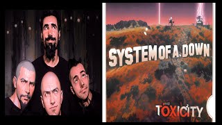 A Ronin Mode Tribute to System of a Down Toxicity Full Album HQ Remastered [upl. by Ettevahs]