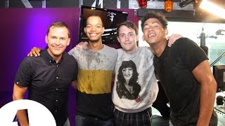 Rizzle Kicks play Innuendo Bingo [upl. by Nahtanoj]